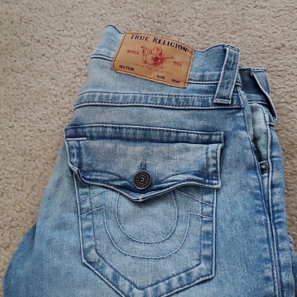 True Religion Men Jeans